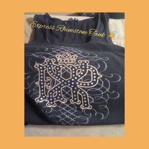Express Tank Top 👑